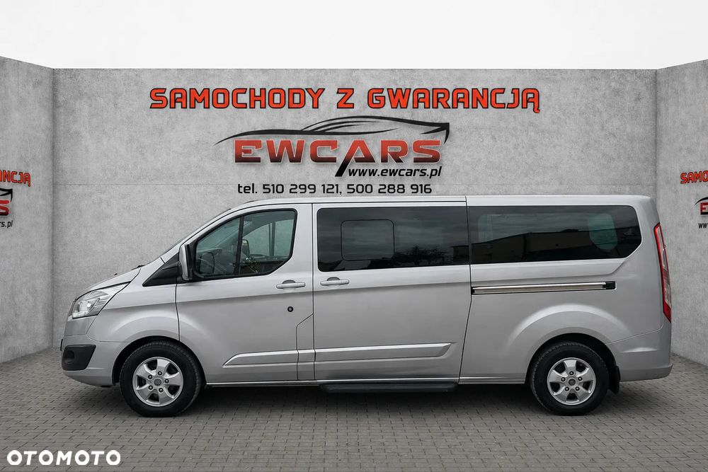 Ford Tourneo Custom 2.0 TDCi L2 Titanium - 3