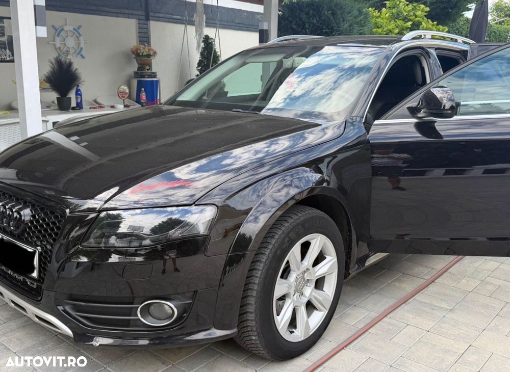 AUDI A4 allroad 2010 — imagine 2