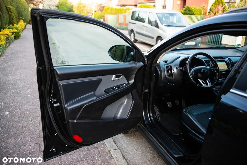 Kia Sportage 1.6 GDI 2WD Attract - 16