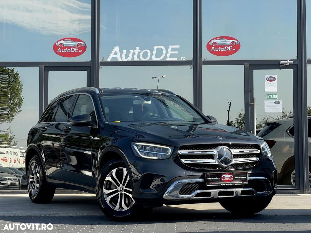 Mercedes-Benz GLC - 2