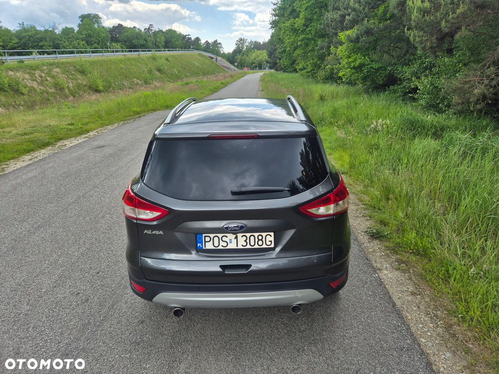 Ford Kuga 2.0 TDCi 4x4 SYNC - 6