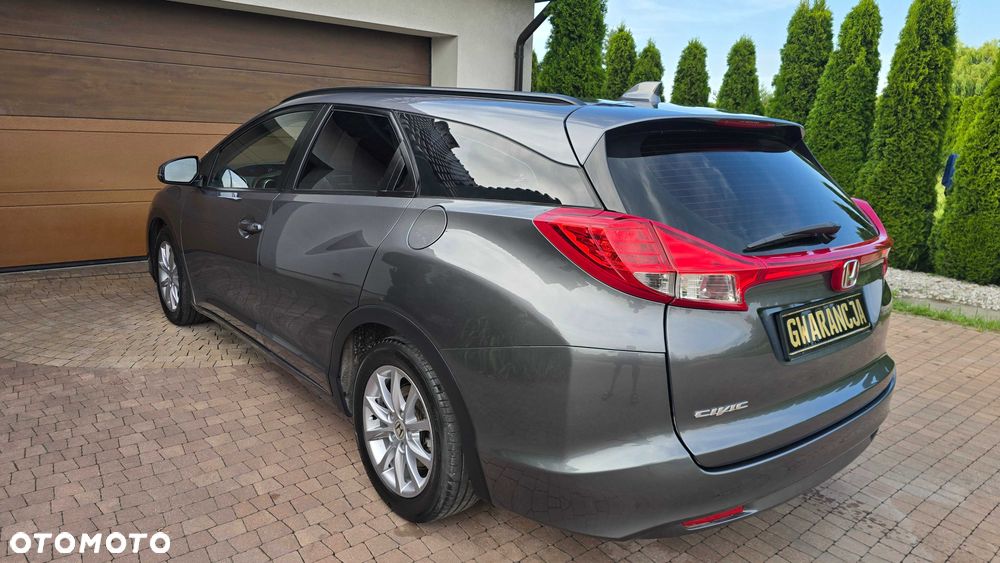 Honda Civic - 2