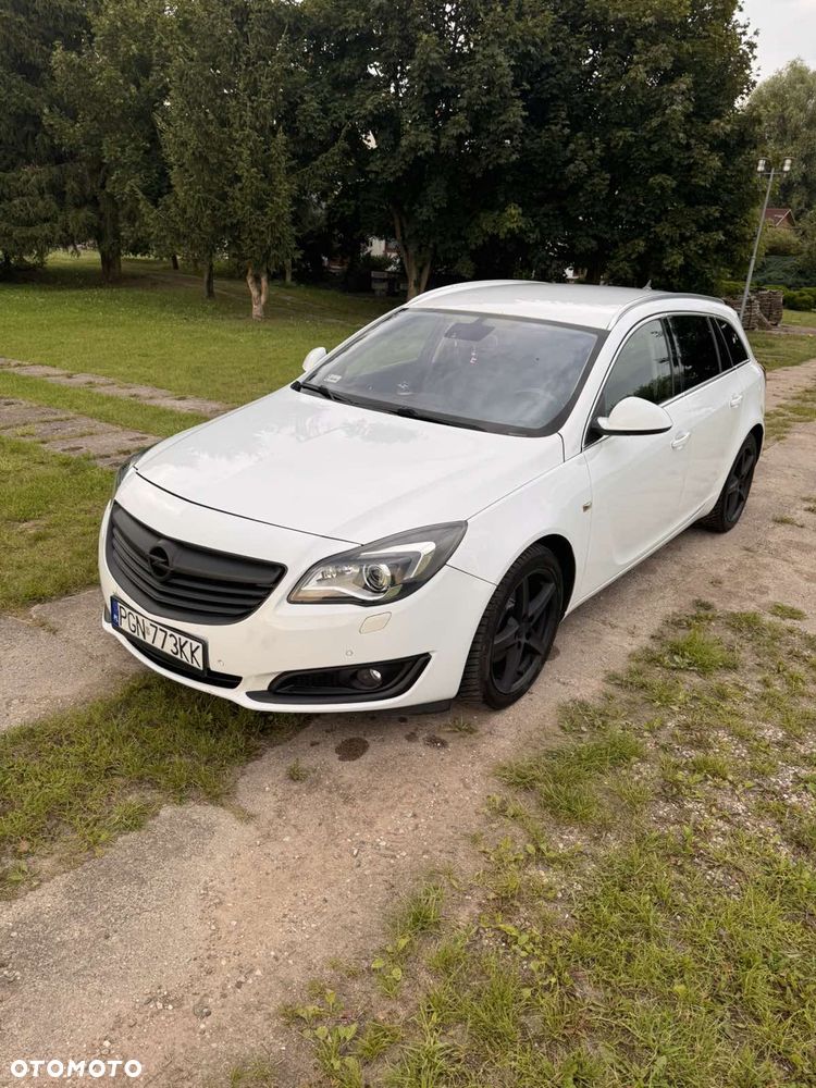 Opel Insignia 2.0 BiTurbo CDTI ecoFLEX Start/Stop Sport - 6