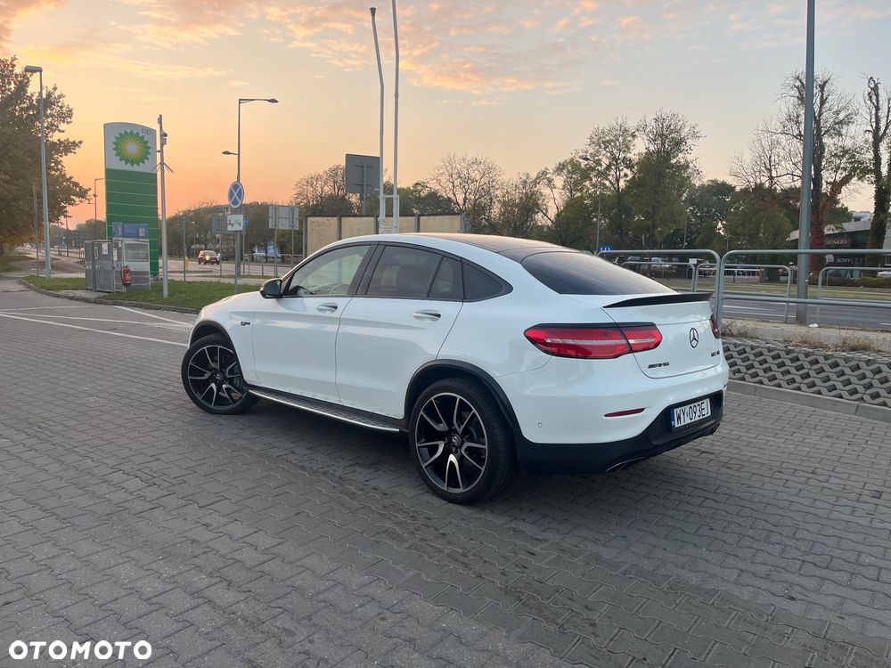 Mercedes-Benz GLC AMG Coupe 43 4-Matic - 5