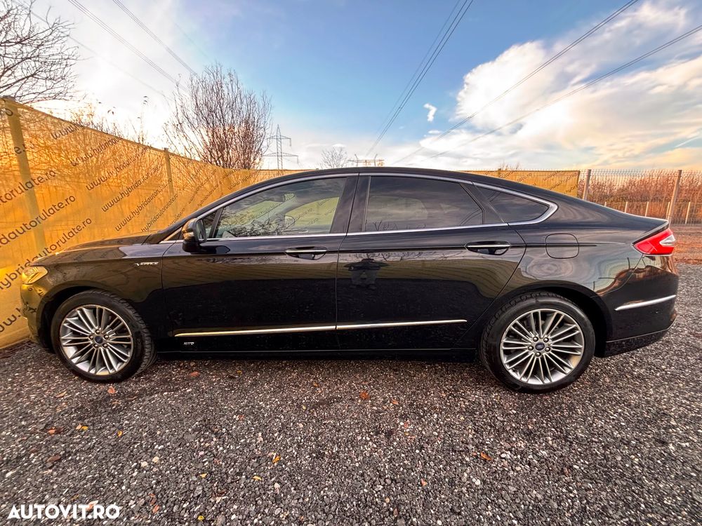 Ford Mondeo Vignale 2.0 TDCi Powershift AWD - 2