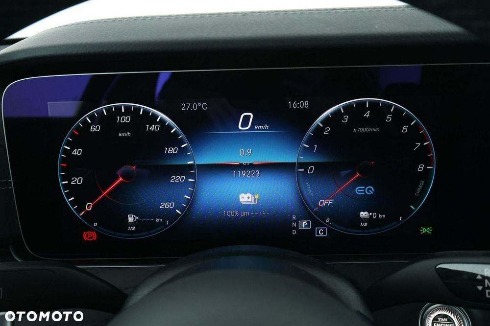 Mercedes-Benz Klasa E 300 9G-TRONIC Avantgarde - 23