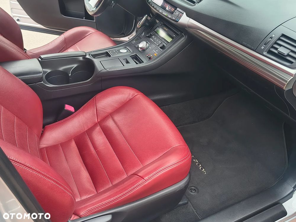 Lexus CT Executive Line - 7