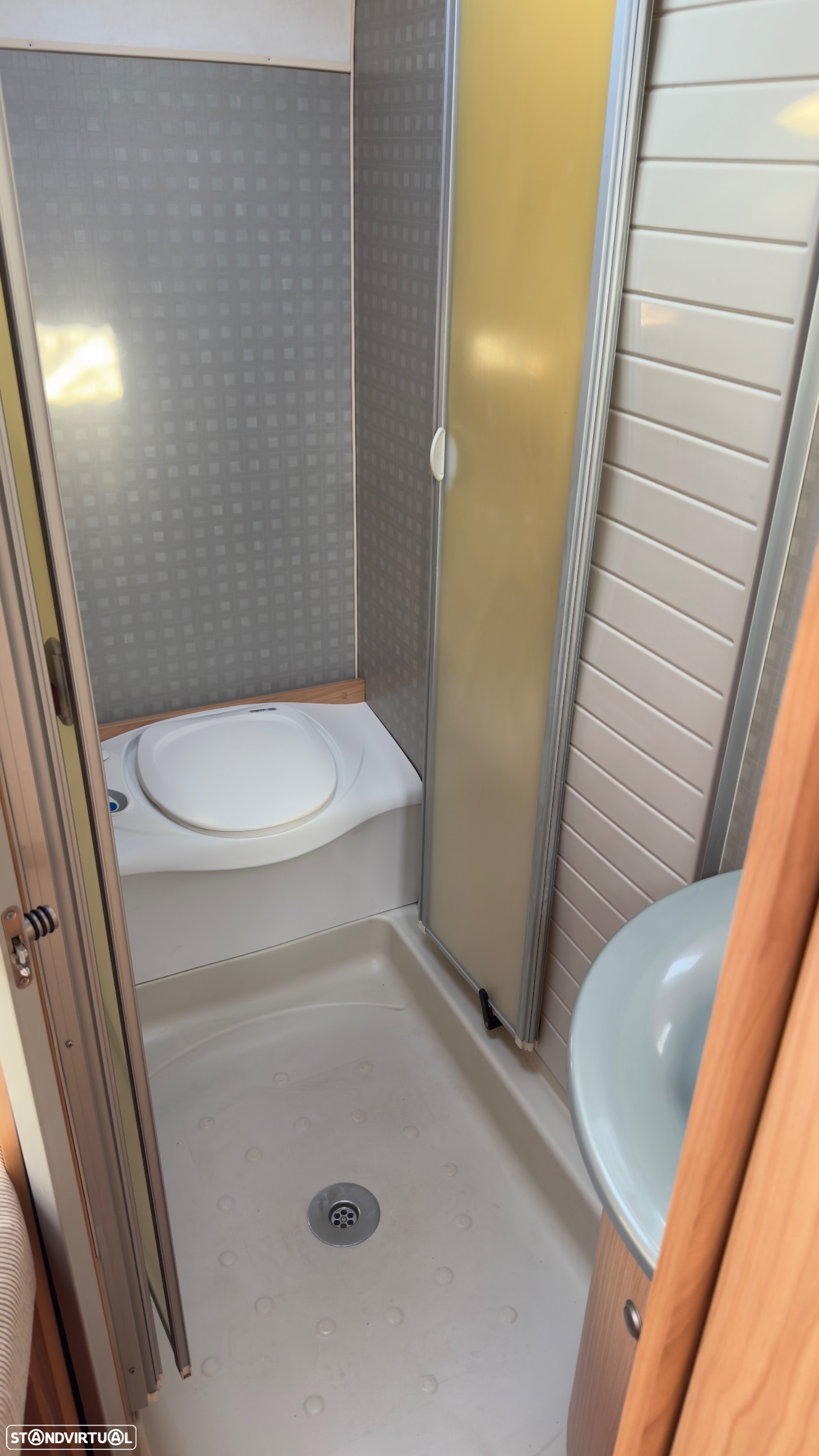 Fiat Ducato Burstner Solano T615 - 6