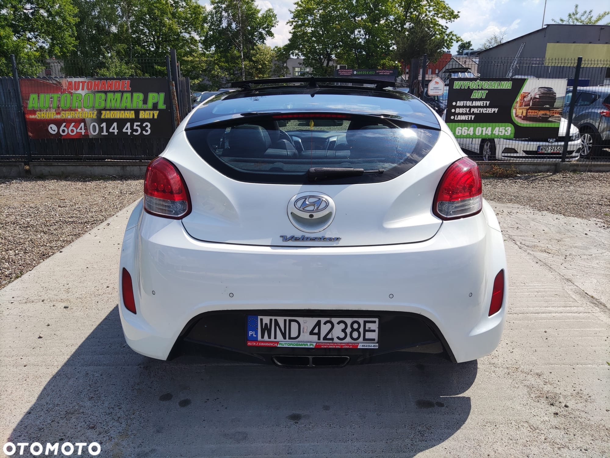 Hyundai Veloster 1.6 blue Premium - 14