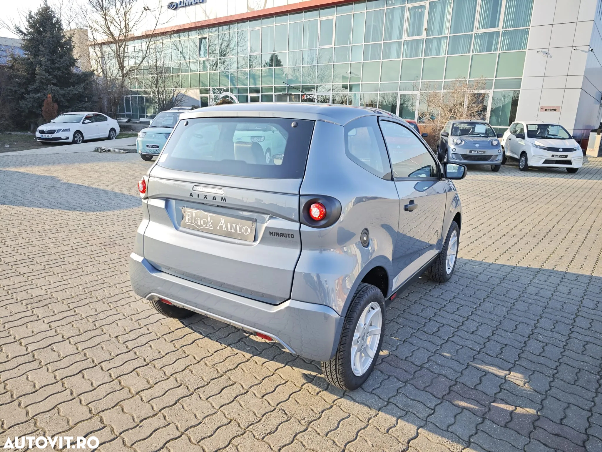 Aixam Miniauto - 6