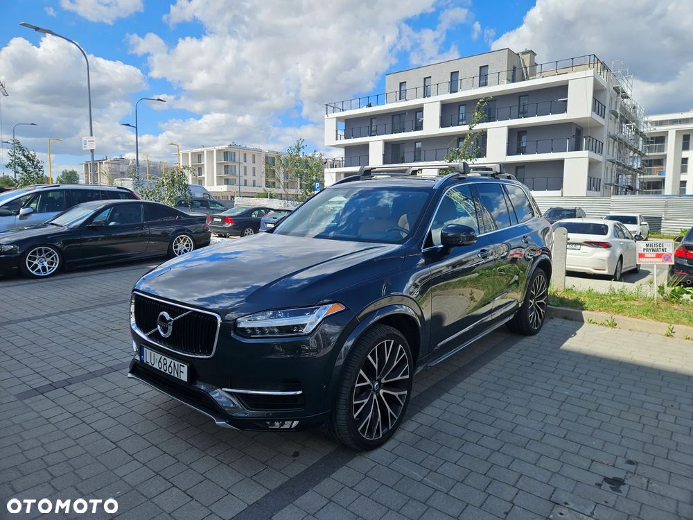 Volvo XC 90 T6 AWD Momentum 7os - 1