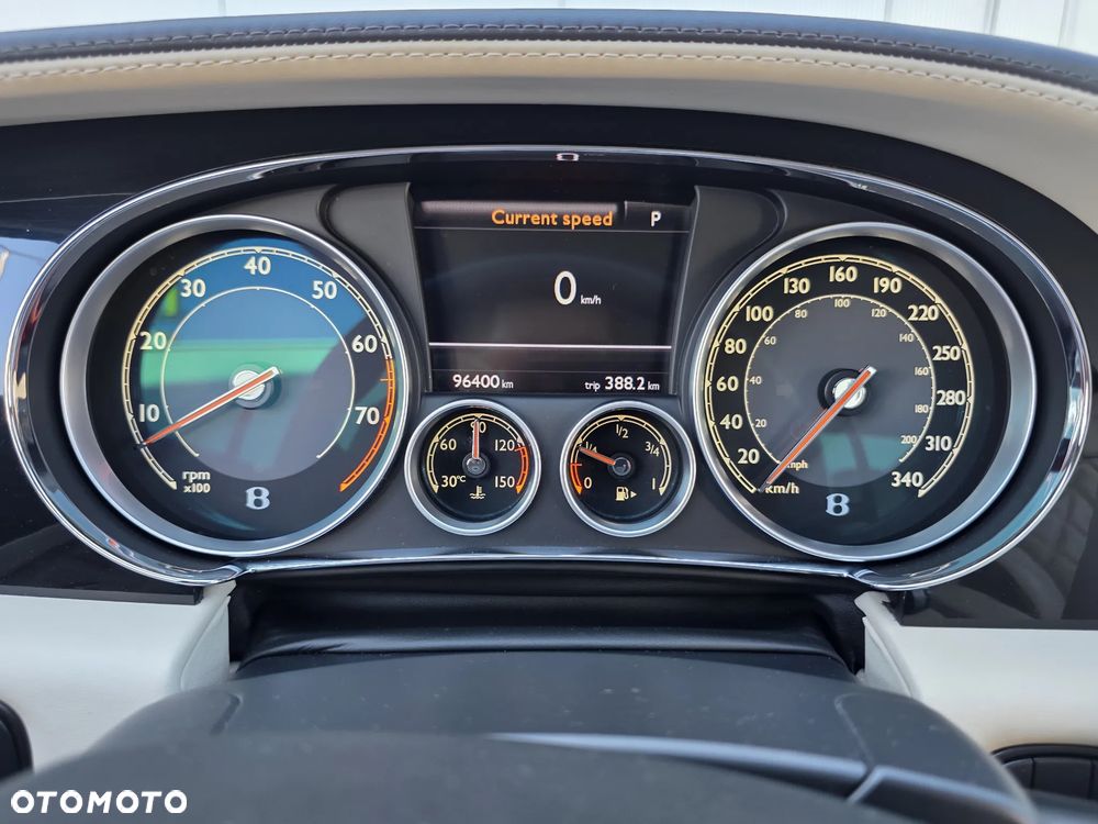 Bentley Continental GT Speed - 20