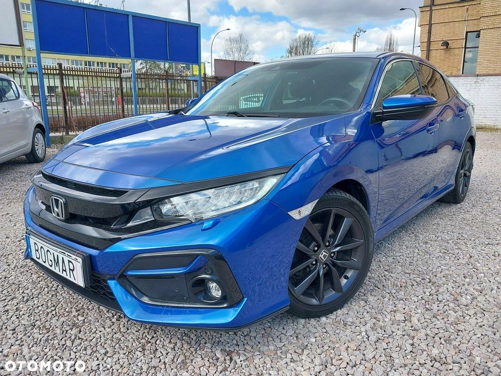 Honda Civic - 11