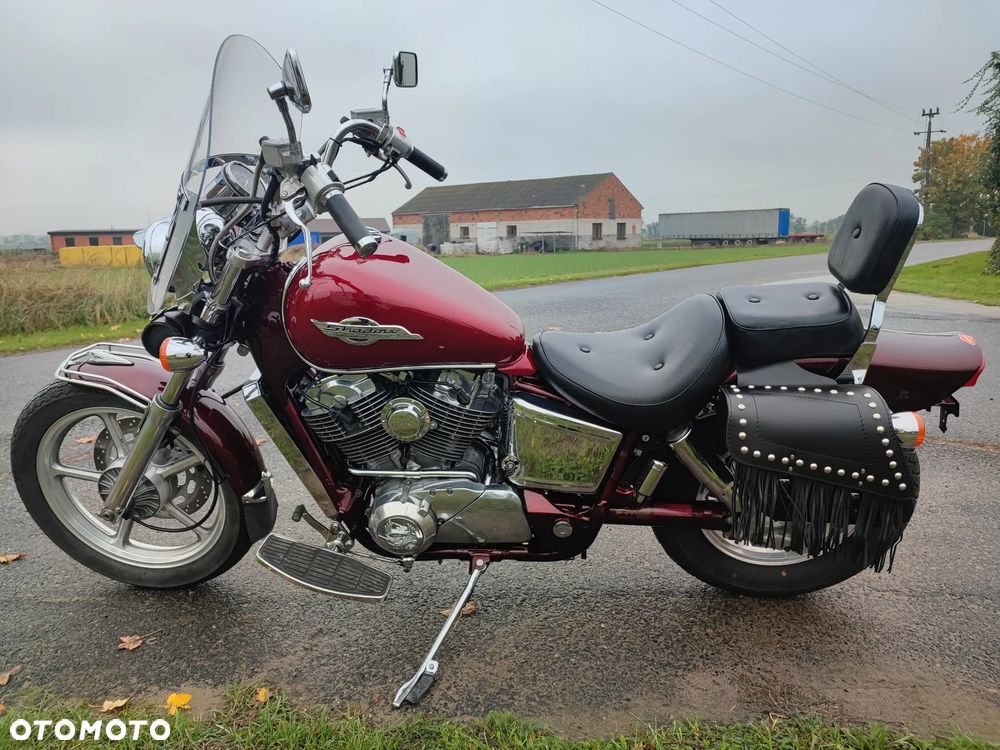 Honda Shadow - 7