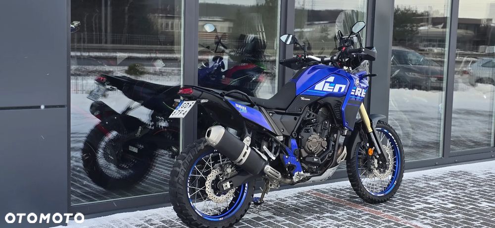 Yamaha Tenere - 6
