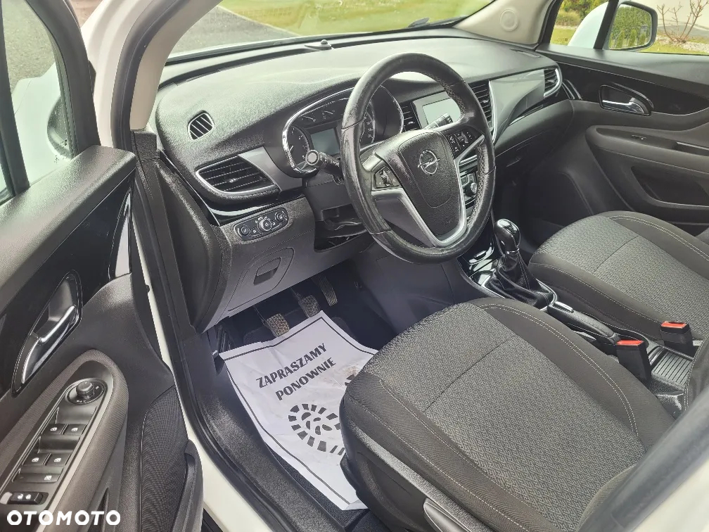 Opel Mokka X 1.6 (ecoFLEX) Start/Stop Edition - 6