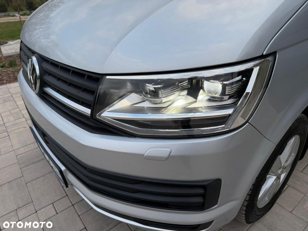 Volkswagen transporter - 16