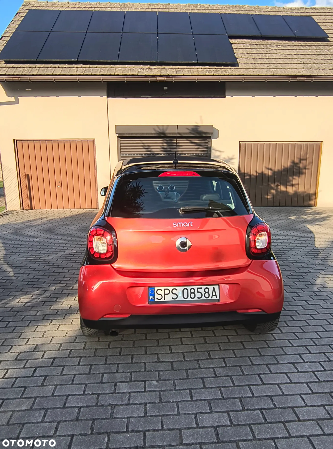 Smart Forfour passion - 4