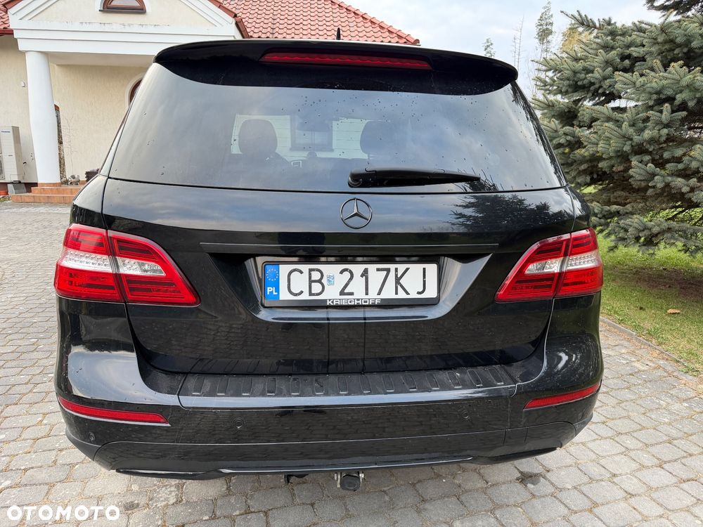 Mercedes-Benz ML - 6