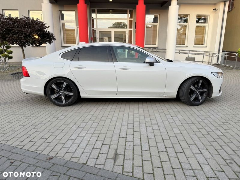 Volvo S90 2018 photo 5