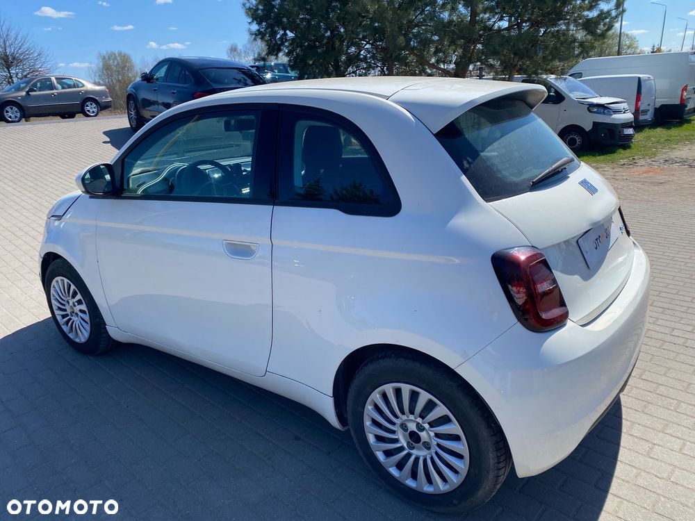Fiat 500e 23,8kWh - 3