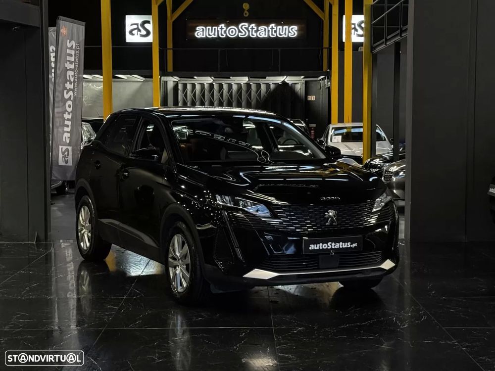 Peugeot 3008 1.5 BlueHDi Active Pack - 1