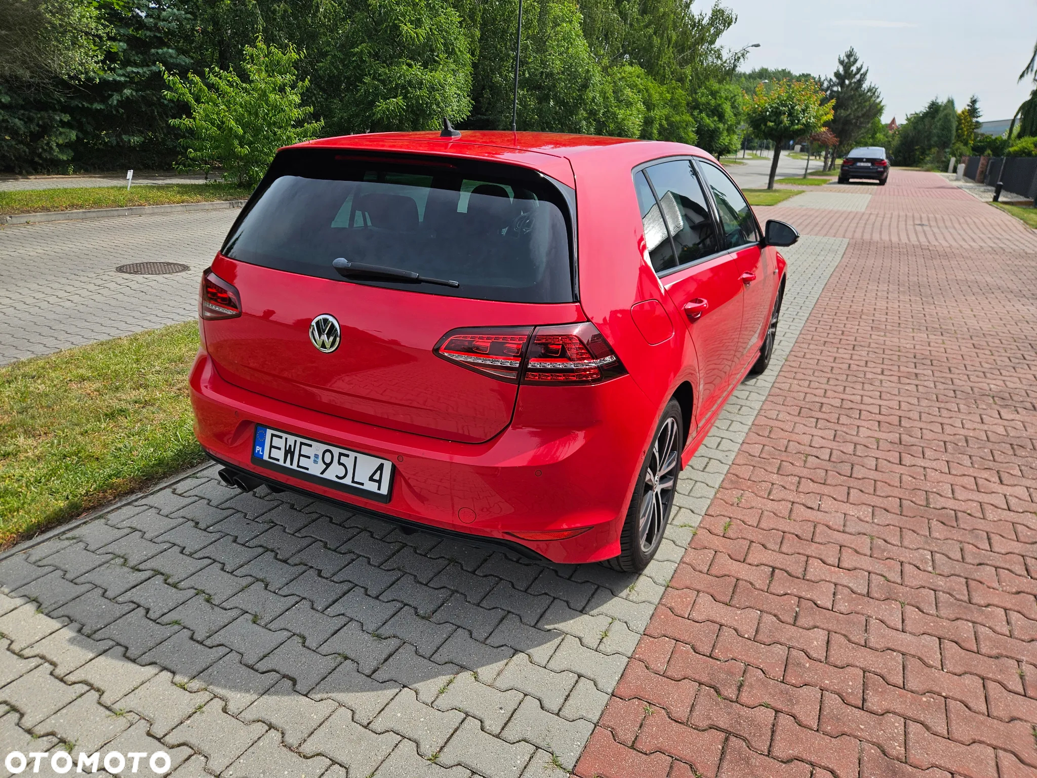 Volkswagen Golf 1.4 TSI BlueMotion Technology Lounge - 6