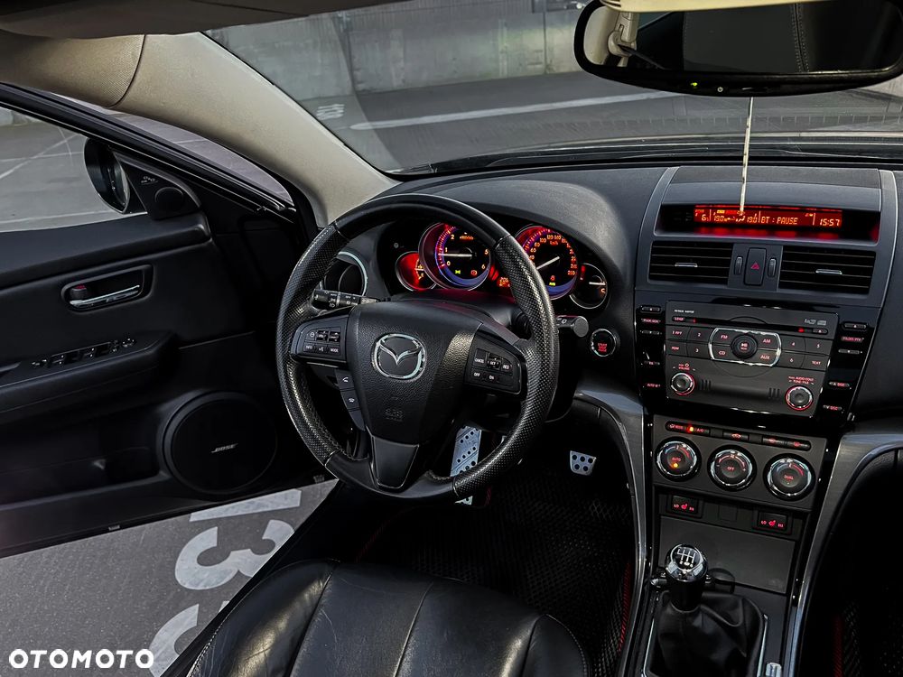 Mazda 6 2.2 CD Exclusive + - 8