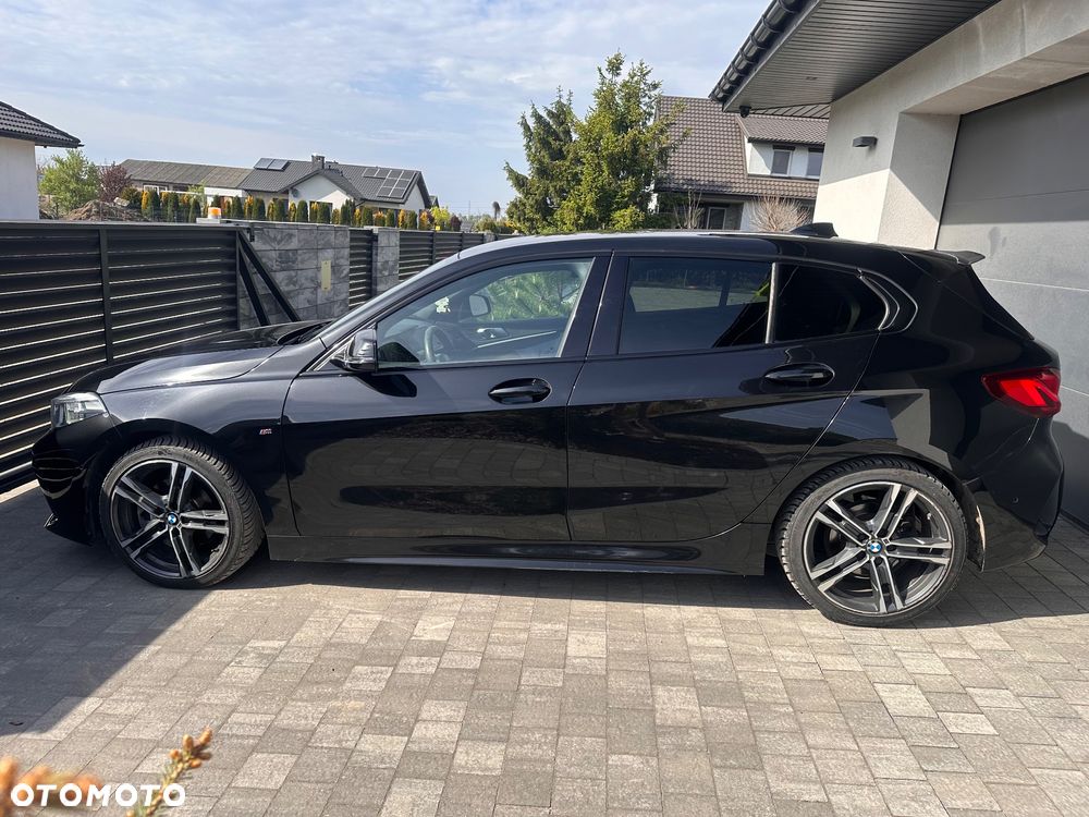 BMW Seria 1 118d M Sport Shadow - 8