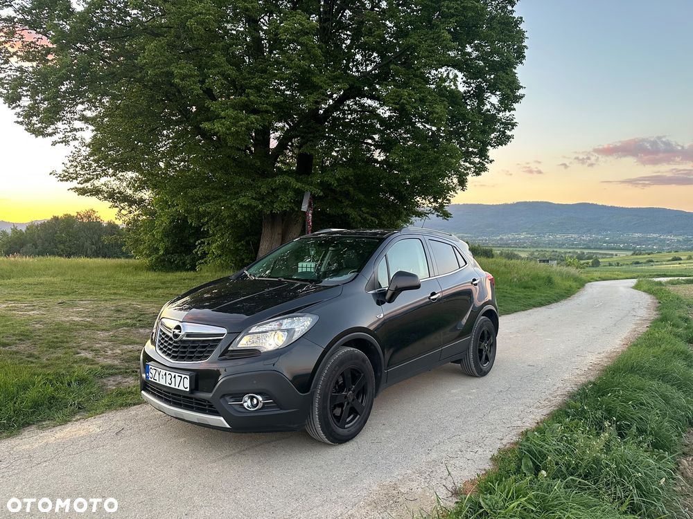 Opel Mokka 1.4 Turbo ecoFLEX Start/Stop 4x4 Innovation