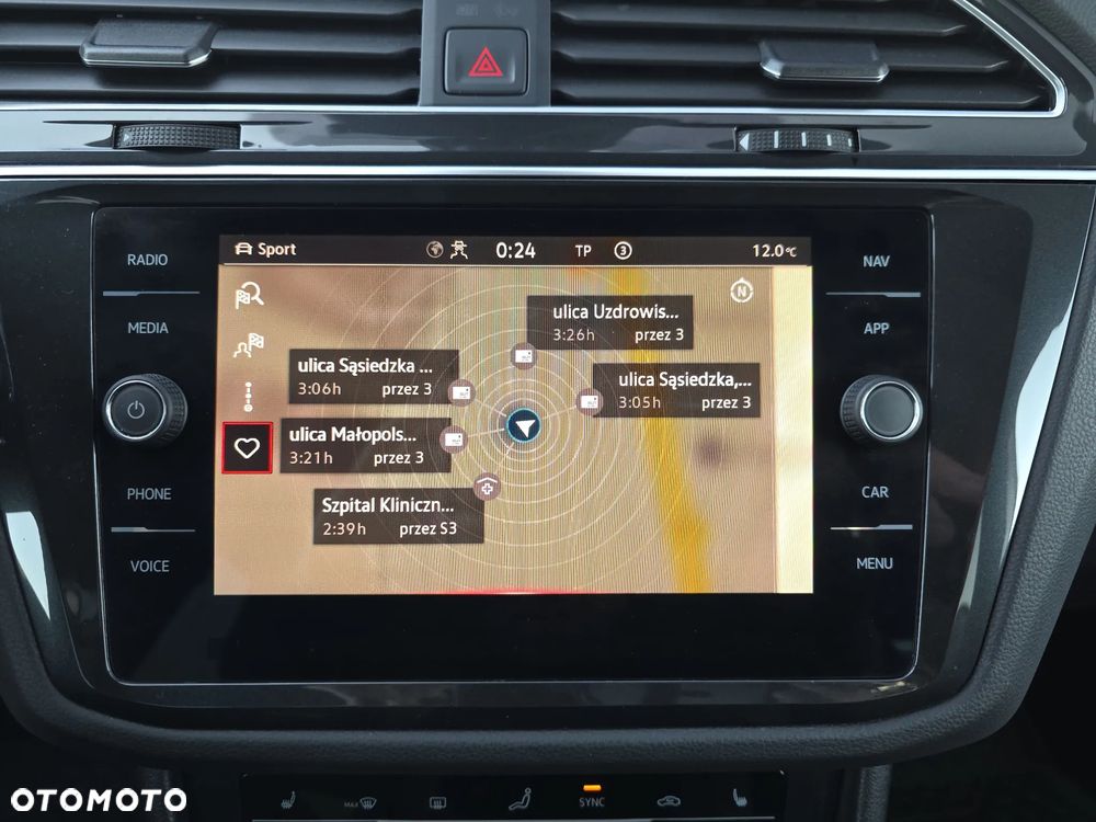 Volkswagen Tiguan 1.5 TSI EVO R-Line DSG - 18