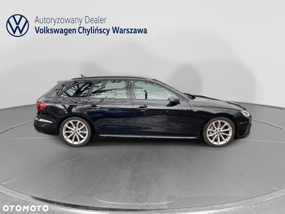 Audi A4 Avant 45 TFSI mHEV Quattro S Line S tronic - 7