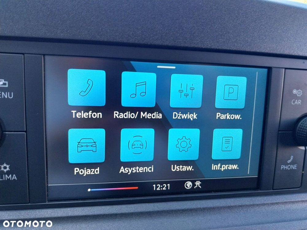 Volkswagen Caddy 2.0TDI 102KM - 18