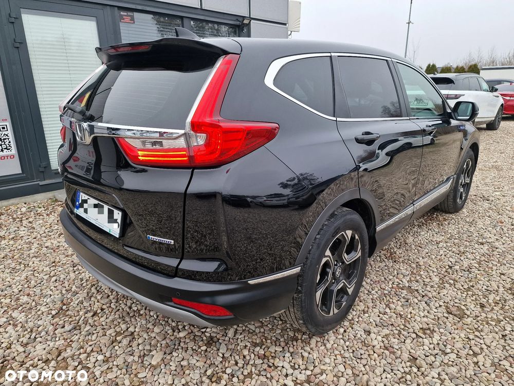 Honda CR-V 2.0 i-MMD Elegance (Honda Connect+) - 6