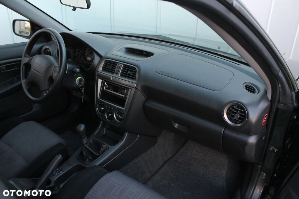 Subaru Impreza 2.0 GX 4x4 - 22