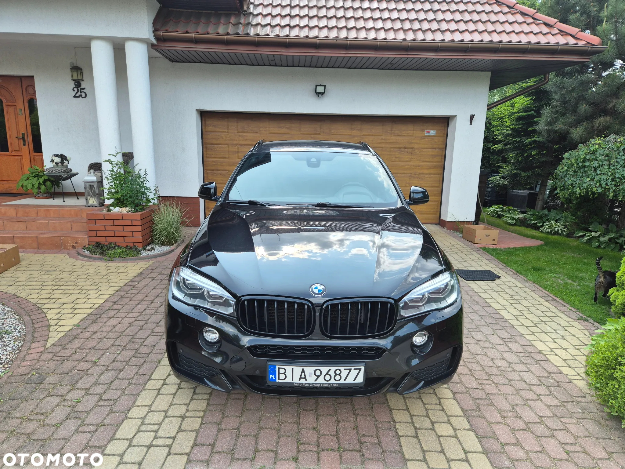 BMW X6 xDrive40d M Sport - 5