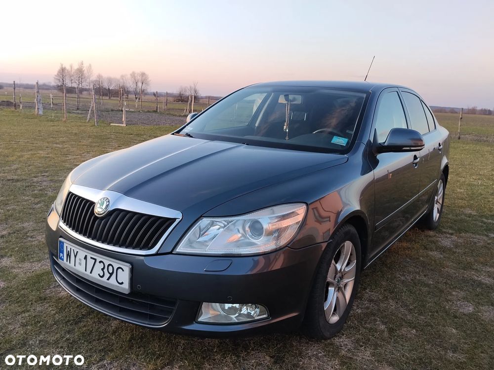 Skoda Octavia 1.8 TSI Ambiente - 1