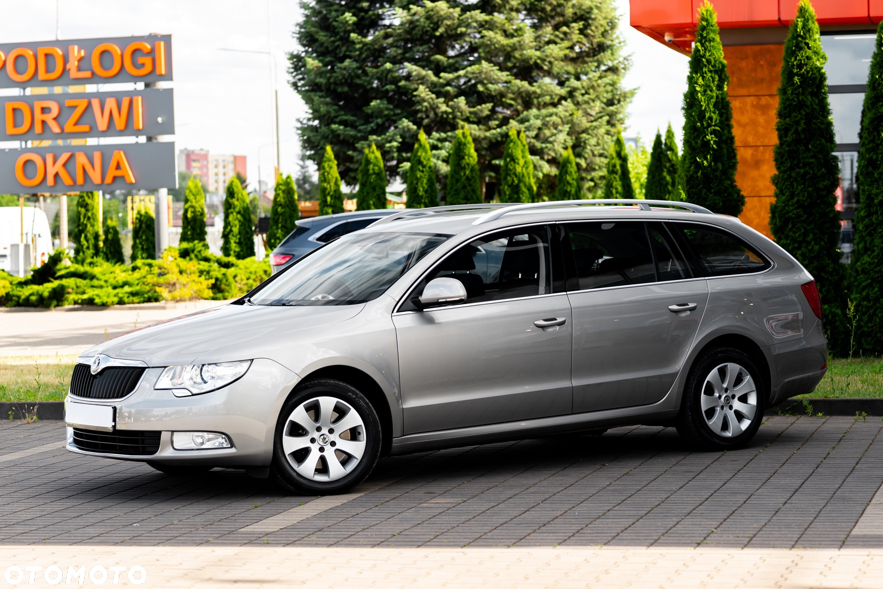 Skoda Superb 2.0 TDI Comfort - 4