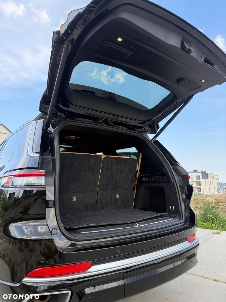 Jeep Grand Cherokee 3.6 V6 Summit - 36