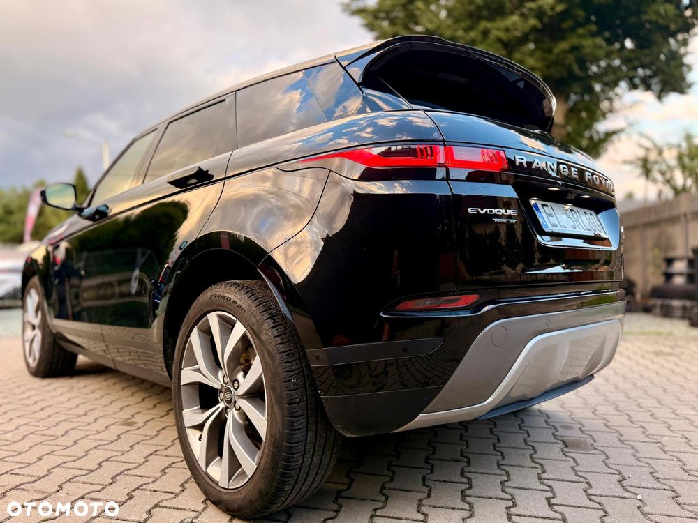 Land Rover Range Rover Evoque - 16