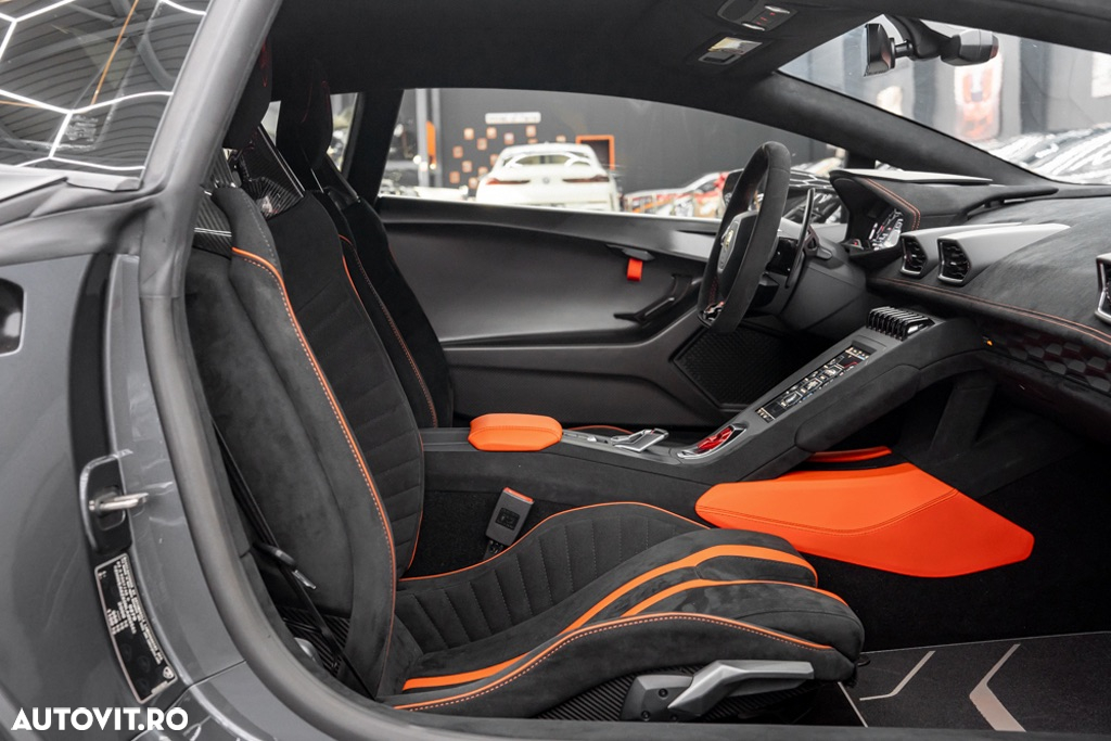 Lamborghini Huracan - 12