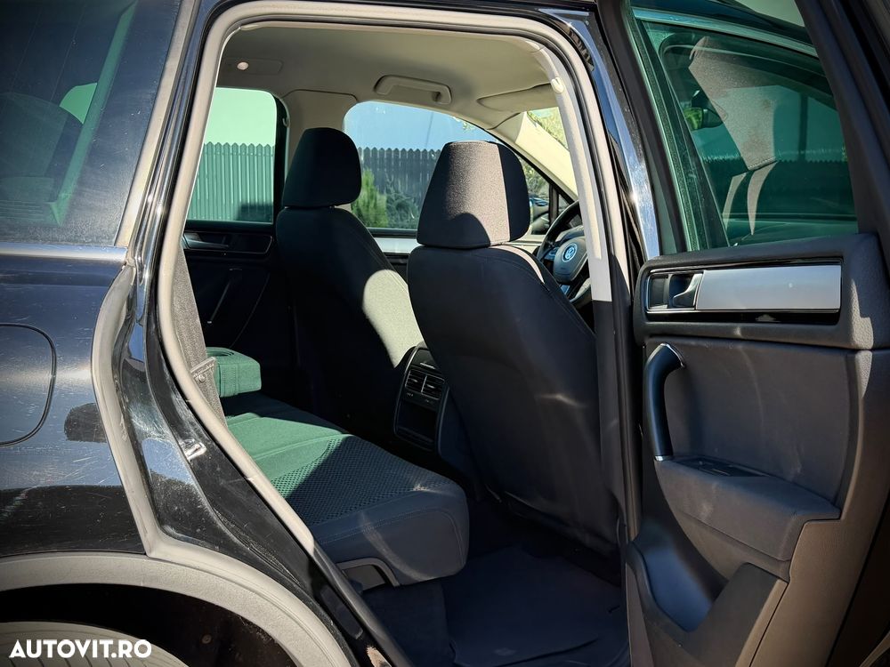Volkswagen Touareg 3.0 V6 TDI SCR Blue Motion DPF Automatik Exclusive - 15