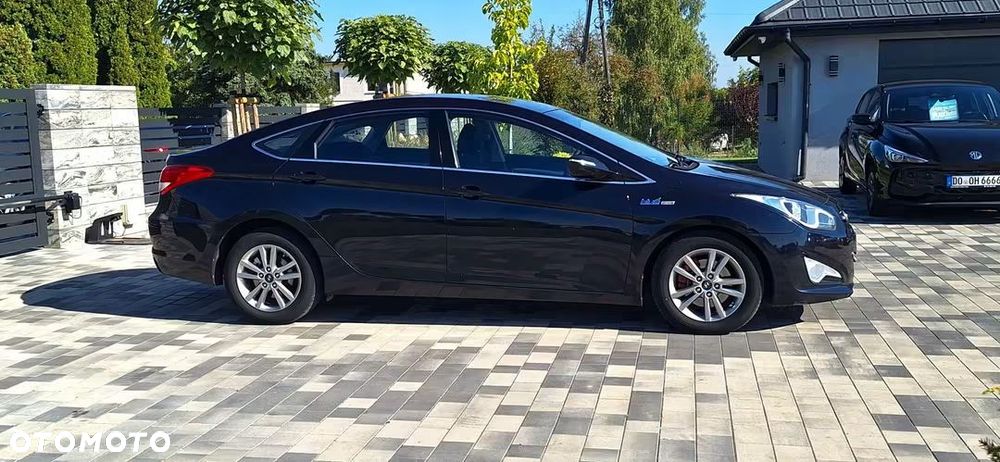 Hyundai i40 - 4