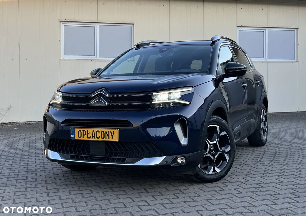 Citroën C5 Aircross 1.6 PHEV 225 Shine EAT8 - 17