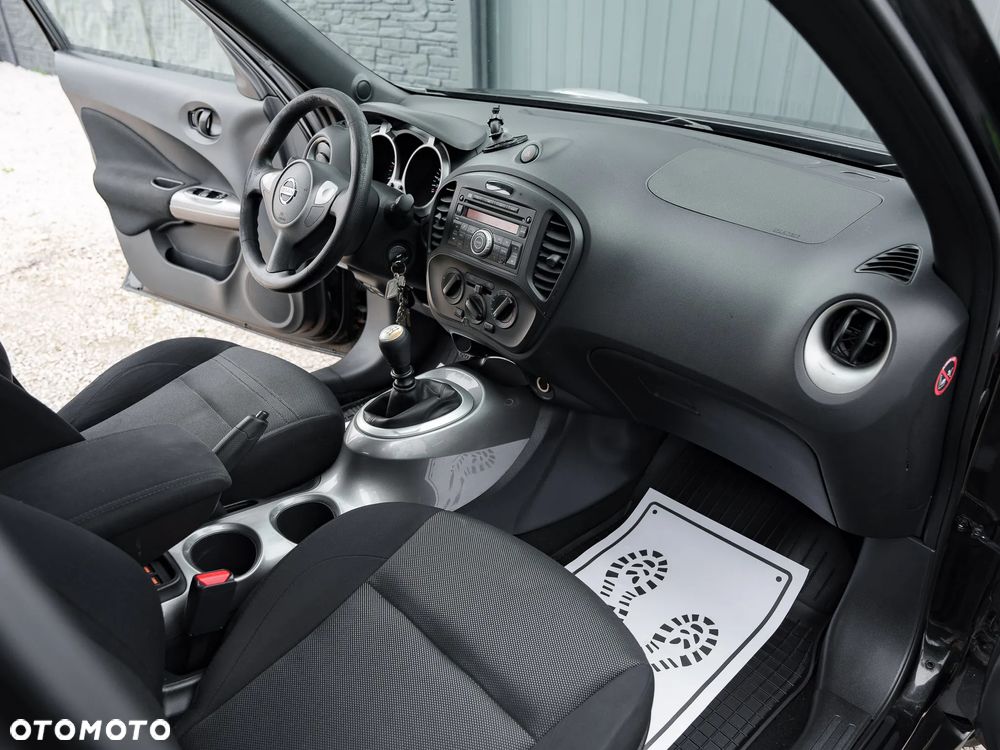 Nissan Juke 1.5 dCi Acenta - 17