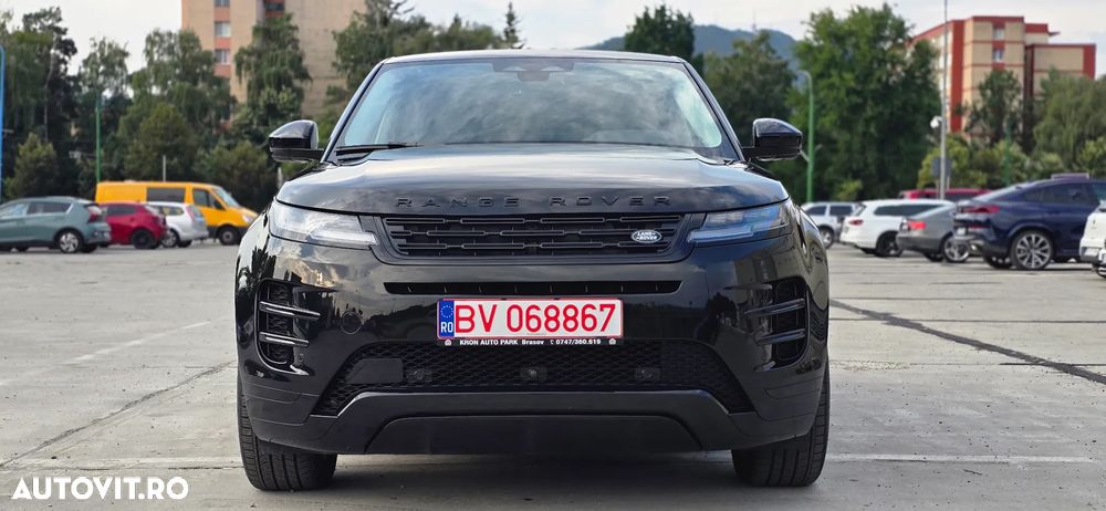 Land Rover Range Rover Evoque 2.0 D165 R-Dynamic MHEV - 31