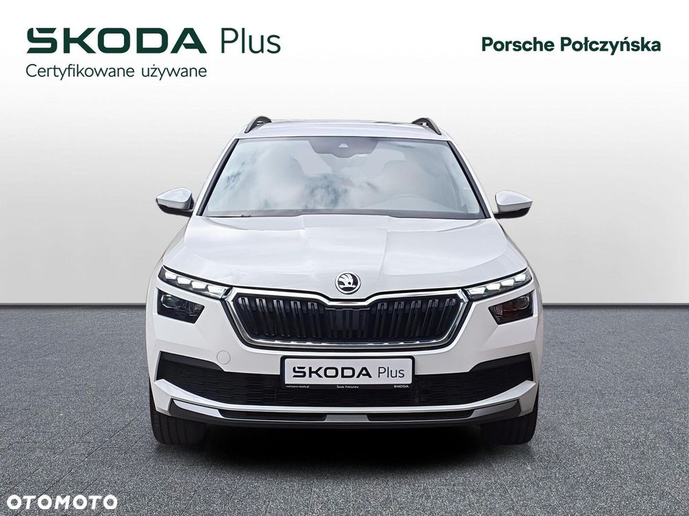 Skoda Kamiq 1.5 TSI Style - 9