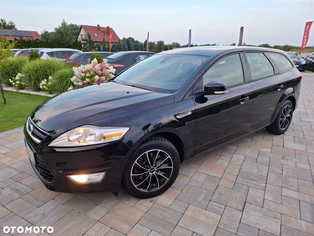Ford Mondeo 1.6 Ti-VCT Trend - 8