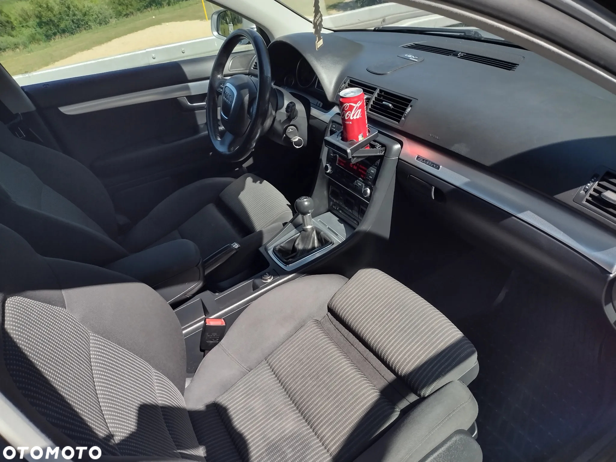 Audi A4 Avant 1.8T Quattro - 9