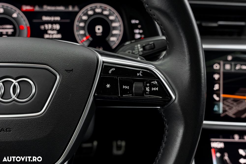 Audi A6 45 TDI quattro tiptronic - 30